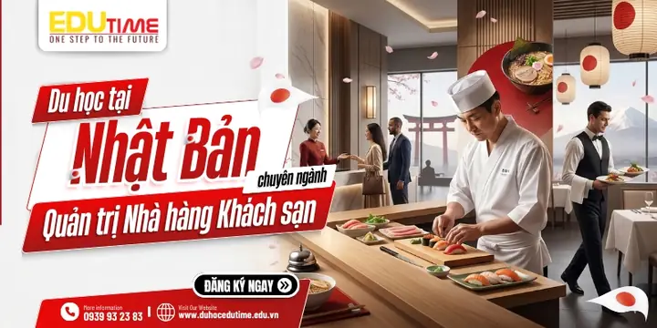 Du Học Nhật Bản Ngành Quản Trị Khách Sạn Du Học Nhật Bản Ngành Quản Trị Khách Sạn