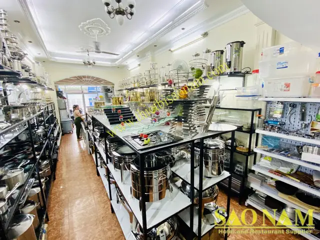 Dụng Cụ Nhà Hàng Khách Sạn: Bí Quyết Thành Công Cho Ngành Thực Phẩm