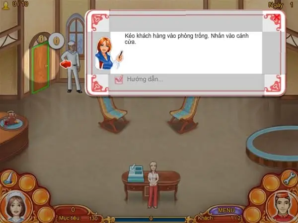 Game Khách Sạn 5 Sao
