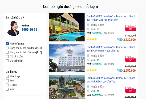 Giá Khách Sạn Đà Lạt: Hướng Dẫn Tìm Kiếm Và So Sánh Đánh Giá Đúng Đắn