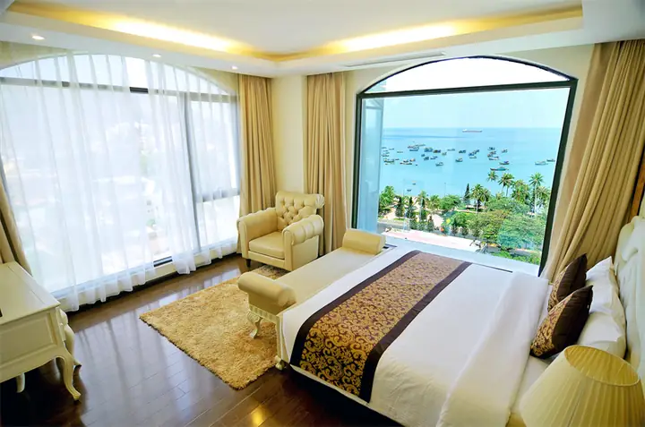 Giá Phòng Khách Sạn Vũng Tàu: Tìm Hiểu Thông Số Đầy Đủ Cho Du Học Và Kinh Doanh