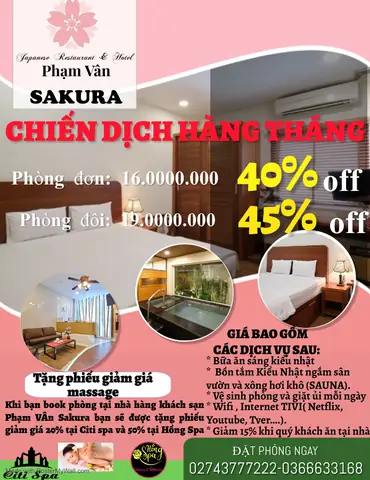 Giảm Giá Khách Sạn