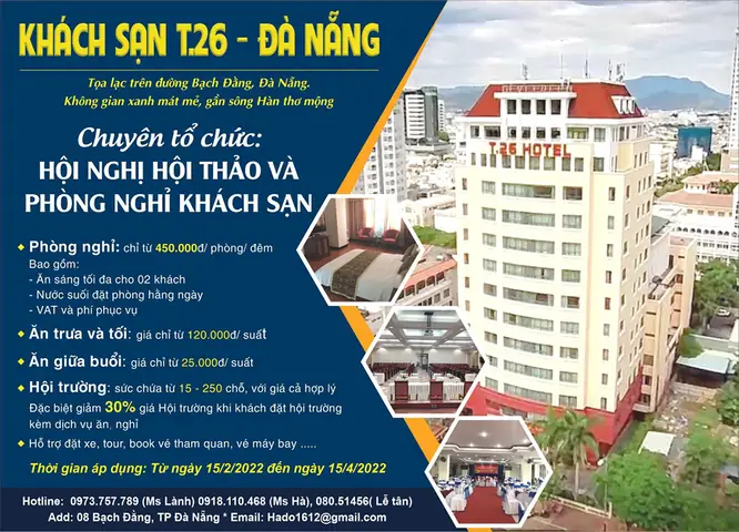 Giới Thiệu Khách Sạn