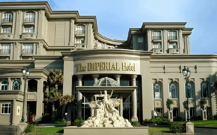 Giới Thiệu Về Khách Sạn Imperial Vũng Tàu Giới Thiệu Về Khách Sạn Imperial Vũng Tàu