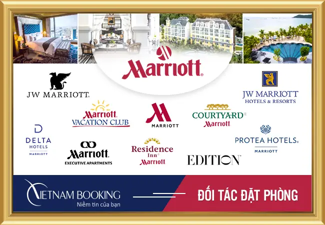 Hệ Thống Khách Sạn Marriott Tại Việt Nam Hệ Thống Khách Sạn Marriott Tại Việt Nam