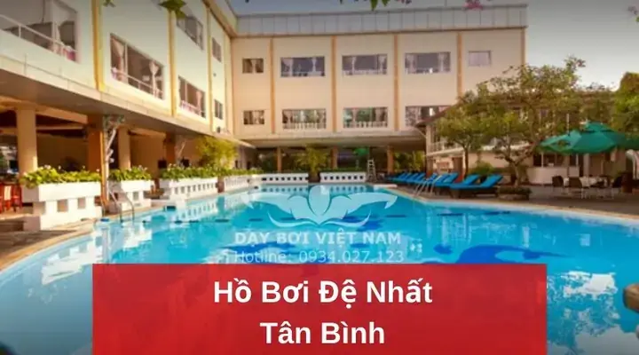 Hồ Bơi Khách Sạn Đệ Nhất: Nơi Hòa Quyện Giữa Đẳng Cấp, An Toàn Và Trải Nghiệm Độc Đáo