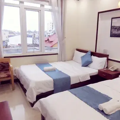 Khách Sạn 09: Nơi Tưởng Thơ Tại Thành Phố Bận Rộn