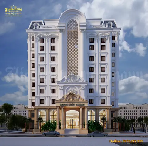 Khách Sạn 10 Tầng