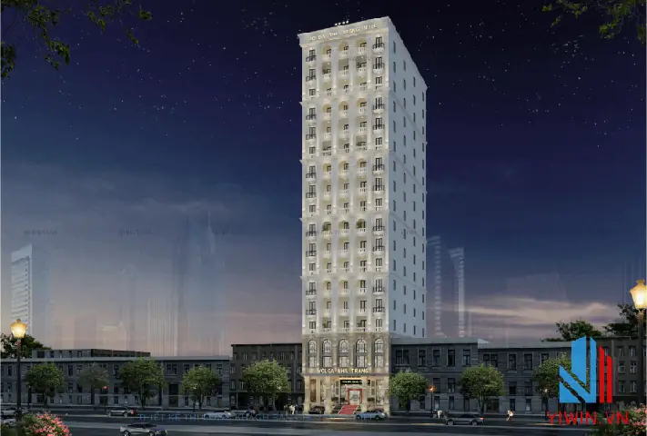 Khách Sạn 100 Khách Sạn 100