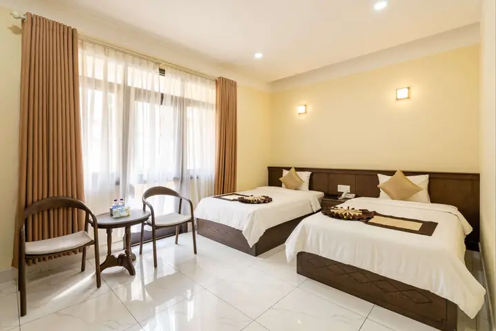 Khám Phá Khách Sạn 108: Điểm Dừng Chân Hoàn Hảo Cho Mọi Du Khách Khám Phá Khách Sạn 108: Điểm Dừng Chân Hoàn Hảo Cho Mọi Du Khách