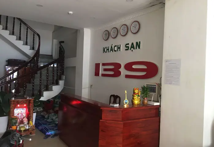 Khách Sạn 139 – Điểm Dừng Chân Hoàn Hảo Cho Mọi Hành Trình