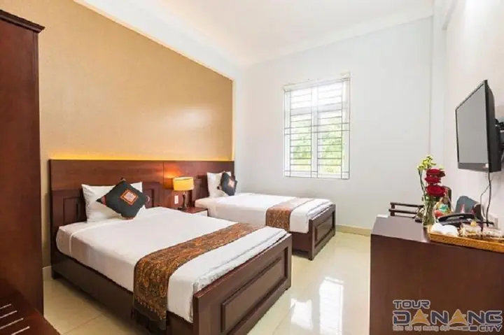 Khách Sạn 2 Sao Đà Nẵng: Lựa Chọn Thông Minh Cho Chuyến Đi Tiết Kiệm Và Thoải Mái