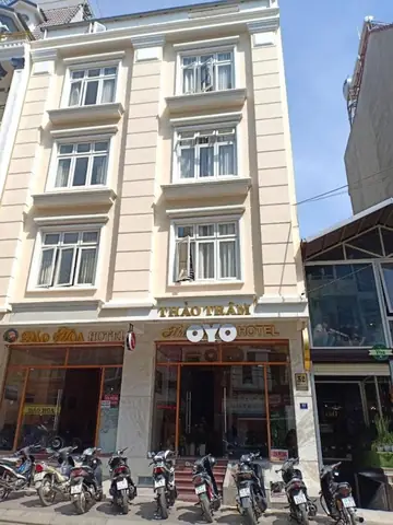 Khách Sạn 2 Sao Ở Đà Lạt