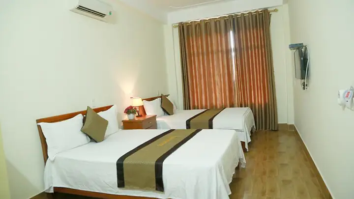Khách Sạn 2 Sao Quảng Bình