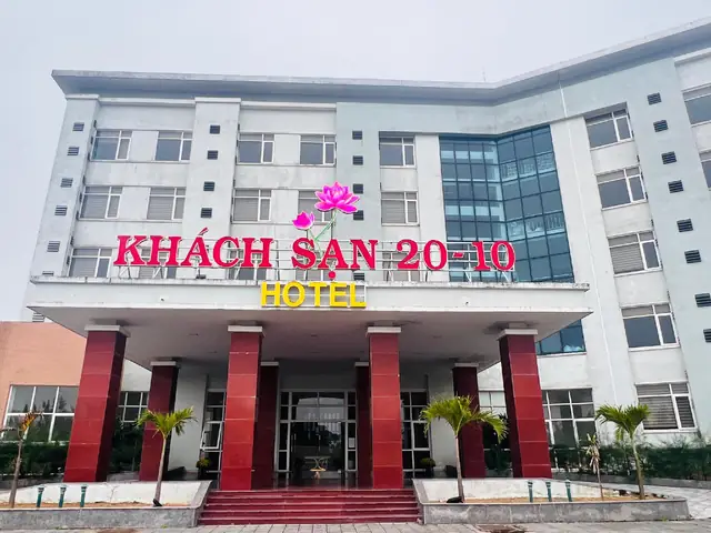 Khách Sạn 20/10 – Điểm Dừng Chân Lý Tưởng Cho Mọi Hành Trình Khách Sạn 20/10 – Điểm Dừng Chân Lý Tưởng Cho Mọi Hành Trình
