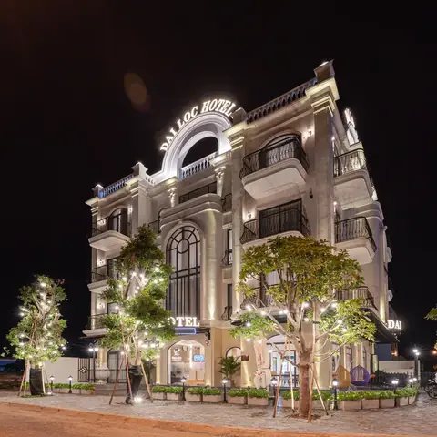 Khách Sạn 3 Sao Hà Tiên