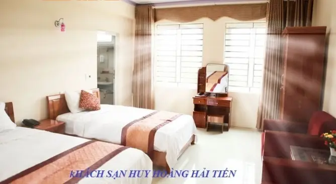 Khách Sạn 3 Sao Hải Tiến