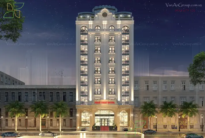 Khách Sạn 3 Sao Lạng Sơn