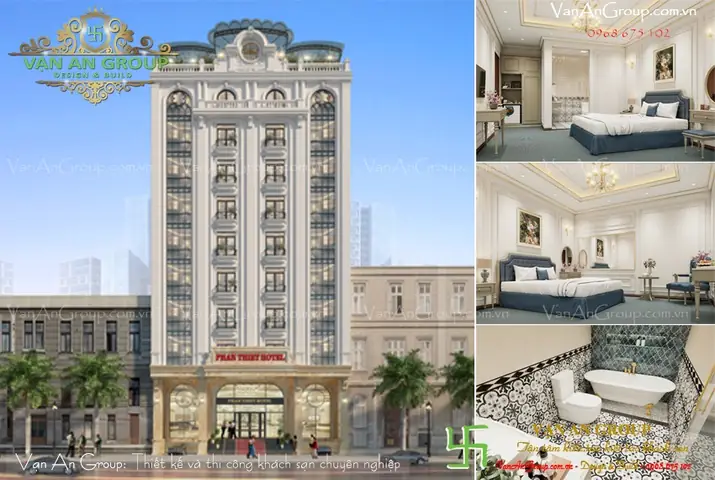 Khách Sạn 3 Sao Phan Thiết – Lựa Chọn Hoàn Hảo Cho Kỳ Nghỉ Thư Giãn Và Khám Phá