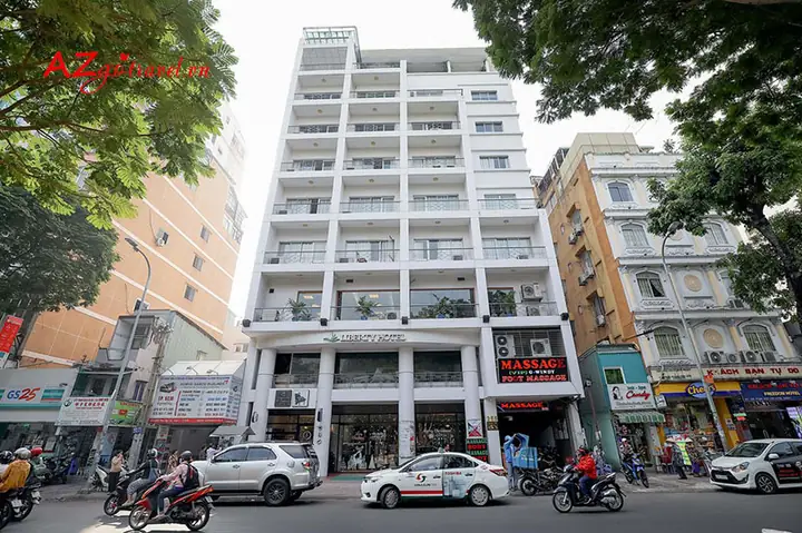 Khách Sạn 3 Sao Quận 1: Lựa Chọn Hoàn Hảo Cho Du Khách Tại Trái Tim Sài Gòn Khách Sạn 3 Sao Quận 1: Lựa Chọn Hoàn Hảo Cho Du Khách Tại Trái Tim Sài Gòn