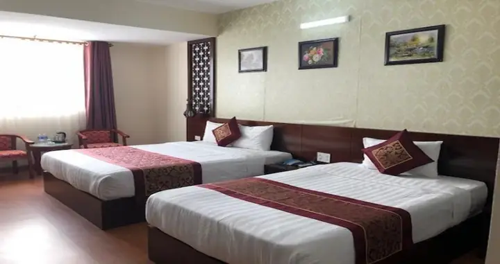 Khách Sạn 3 Sao Quảng Ninh Khách Sạn 3 Sao Quảng Ninh