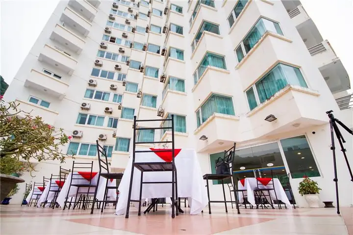 Khách Sạn 3 Sao Tại Cát Bà Khách Sạn 3 Sao Tại Cát Bà