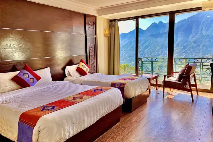 Khách Sạn 3 Sao Tại Sapa