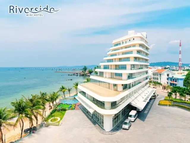 Khách Sạn 3 Sao Trung Tâm Phú Quốc