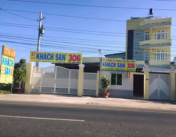 Khách Sạn 306 – Địa Điểm Lưu Trú Đẳng Cấp Cho Mọi Du Khách