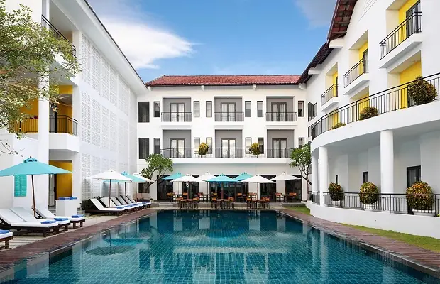 Khách Sạn 4 Sao Hội An: Trải Nghiệm Sang Trọng Giữa Di Sản Văn Hóa Và Thiên Nhiên