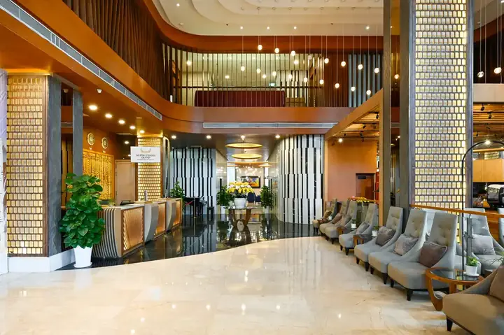 Khách Sạn 4 Sao Ở Quận 1 Sài Gòn