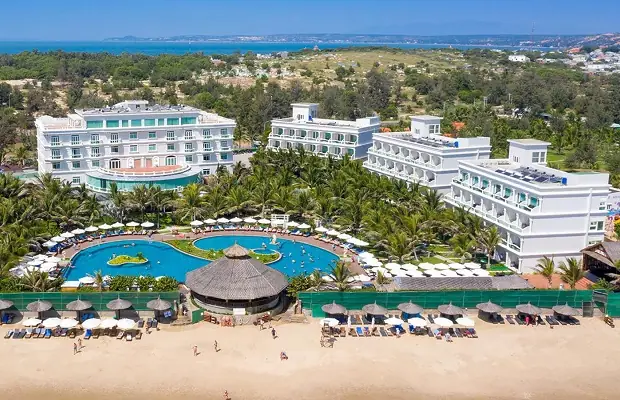 Khách Sạn 4 Sao Phan Thiết: Hành Trình Thư Giãn Tại Biển Đông