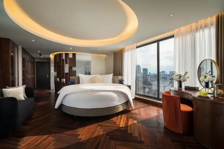 Khách Sạn 4 Sao Phố Cổ Hà Nội: Nơi Hội Tụ Lịch Sử, Văn Hoá Và Sự Tiện Nghi Hiện Đại Khách Sạn 4 Sao Phố Cổ Hà Nội: Nơi Hội Tụ Lịch Sử, Văn Hoá Và Sự Tiện Nghi Hiện Đại