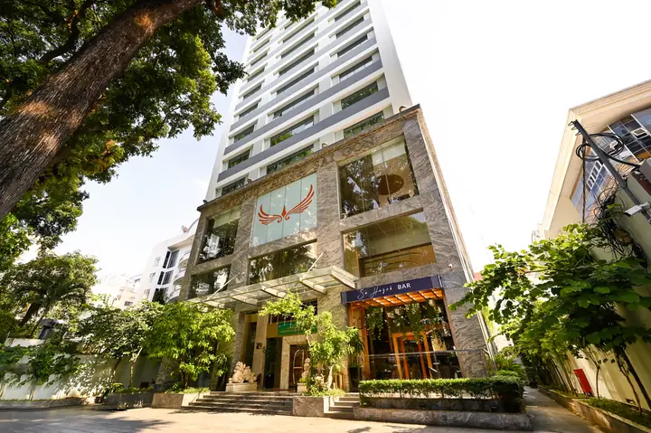 Khách Sạn 4 Sao Sài Gòn: Lựa Chọn Hoàn Hảo Cho Mọi Loại Du Khách Khách Sạn 4 Sao Sài Gòn: Lựa Chọn Hoàn Hảo Cho Mọi Loại Du Khách