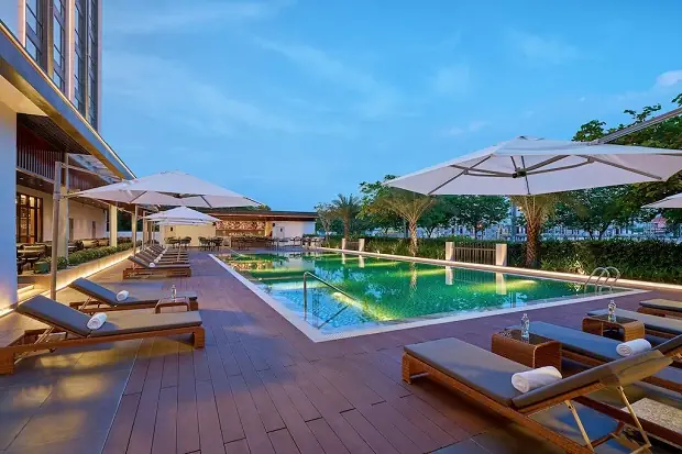 Khách Sạn 5 Sao Bình Dương