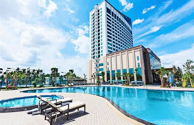 Khách Sạn 5 Sao Cần Thơ: Trải Nghiệm Sang Trọng Và Đẳng Cấp Ở Thành Phố Nước