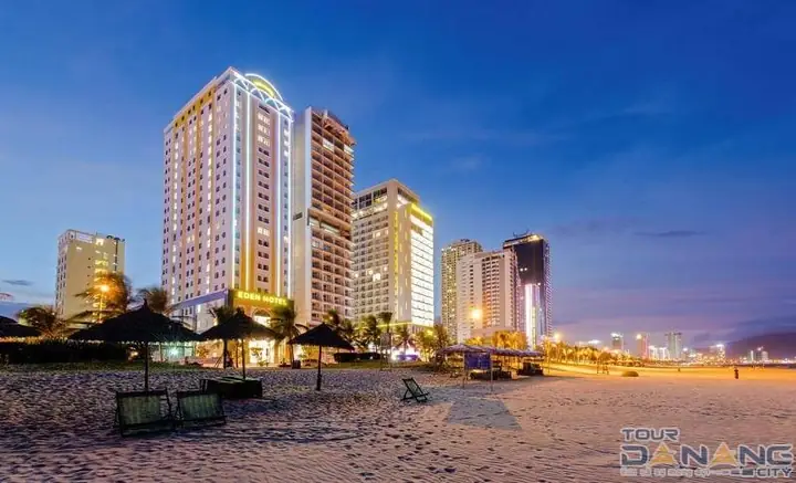 Khách Sạn 5 Sao Đà Nẵng Gần Biển
