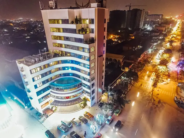 Khách Sạn 5 Sao Ở Vinh