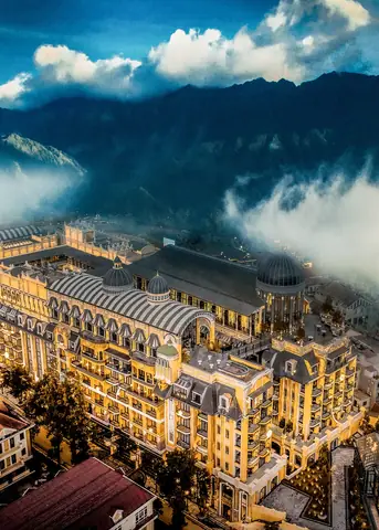 Khách Sạn 5 Sao Sapa: Nơi Nghỉ Dưỡng Đẳng Cấp Giữa Thiên Nhiên Hùng Vĩ Khách Sạn 5 Sao Sapa: Nơi Nghỉ Dưỡng Đẳng Cấp Giữa Thiên Nhiên Hùng Vĩ