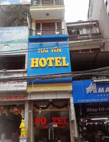 Khách Sạn 55b Thái Thịnh: Nơi Hòa Quyện Giữa Lịch Sử Và Hiện Đại
