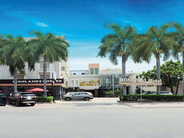 Khách Sạn 57 Đồng Nai: Điểm Dừng Chân Hoàn Hảo Cho Du Khách Tận Hưởng Trải Nghiệm Đẳng Cấp
