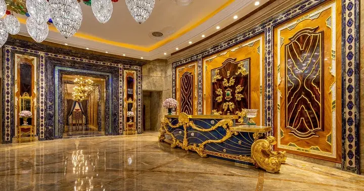 Khách Sạn 6 Sao: Đỉnh Cao Sang Trọng Và Trải Nghiệm Đẳng Cấp Thế Giới Khách Sạn 6 Sao: Đỉnh Cao Sang Trọng Và Trải Nghiệm Đẳng Cấp Thế Giới