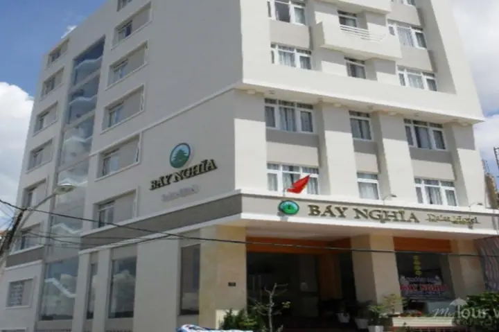Khách Sạn 7 Nghĩa Đà Lạt