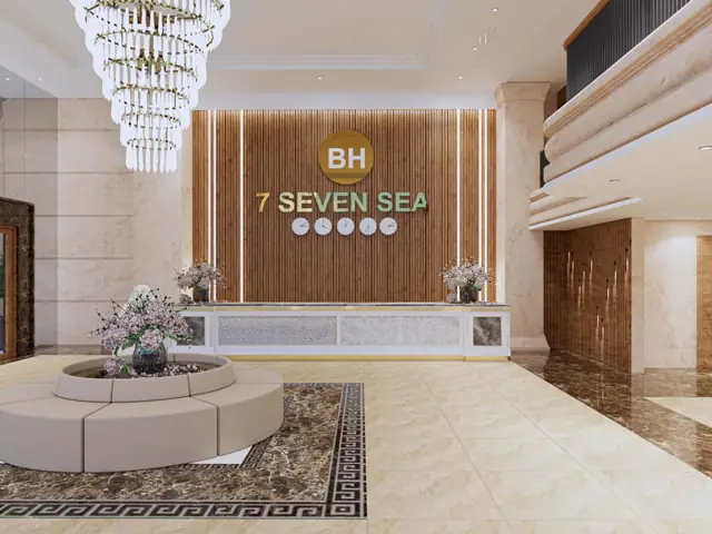 Khách Sạn 7 Sao Đà Nẵng