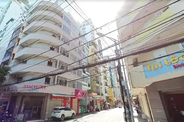 Khách Sạn 96 Trần Phú Nha Trang
