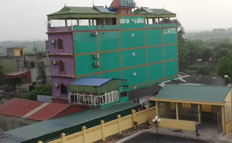 Khách Sạn Á Đông 1 – Điểm Dừng Chân Hoàn Hảo Cho Mọi Du Khách Khách Sạn Á Đông 1 – Điểm Dừng Chân Hoàn Hảo Cho Mọi Du Khách