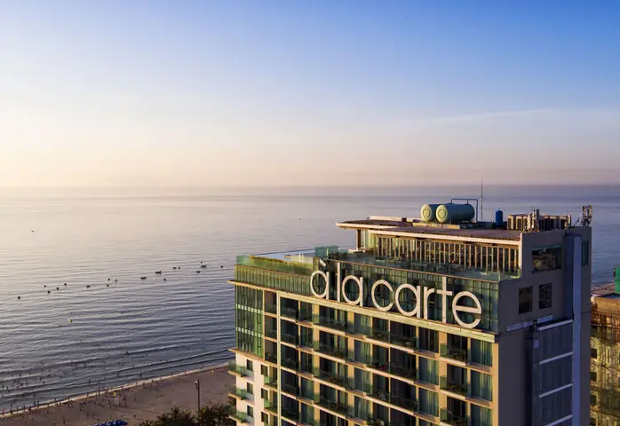 Khách Sạn A La Carte Đà Nẵng Beach Khách Sạn A La Carte Đà Nẵng Beach