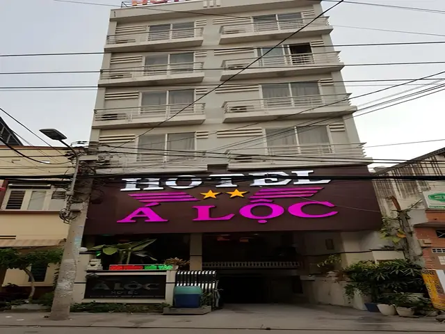 Khách Sạn Á Lộc 2 – Điểm Dừng Chân Lý Tưởng Cho Những Ai Yêu Thích Sự Sang Trọng Và Tiện Nghi