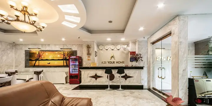 Khách Sạn A25 Bạch Mai