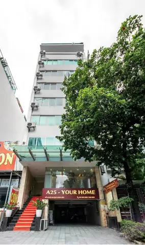 Khách Sạn A25 Cầu Giấy Hà Nội – Nơi Giao Thoa Văn Hóa Và Tiện Nghi Hiện Đại